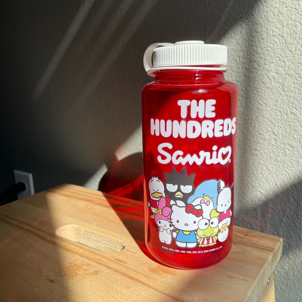 The Hundreds x Sanrio Nalgene 32oz Water Bottle